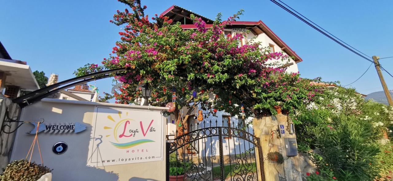 Loya Vita Hotel 达利安 外观 照片